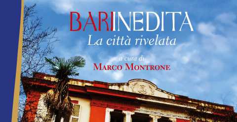 Bisceglie, Libri nel borgo antico: presentazione di ''Bari Inedita-La citt rivelata''